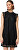 Dámske šaty PCOLLINE Regular Fit 17146419 Black