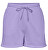 Pantaloncini da donna PCCHILLI Regular Fit 17118868 Lavender