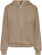 Damen Sweatshirt PCCHILLI Regular Fit 17140741 Silver Mink