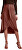 Dámská sukně PCELONORA 17097873 Henna