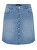 Dámská sukně PCPEGGY 17126258 Light Blue Denim