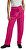 Pantaloni de damă PCBOSS 17133543 Beetroot Purple