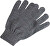 Dámské rukavice PCNEW 17052401 Dark Grey Melange