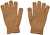 Dámské rukavice PCNEW 17052401 Natural