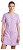 Dámské šaty PCTARA Regular Fit 17133341 Purple Rose