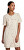 Dámské šaty PCTARA Regular Fit 17133341 Whitecap Gray