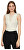 Damen T-Shirt PCILU Slim Fit 17101014 Whitecap Gray