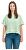 Tricou pentru femei PCCHILLI Loose Fit 17118870 Quiet Green