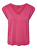 Damen T-Shirt PCKAMALA Comfort Fit 17095260 Beetroot Purple