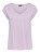 Damen T-Shirt PCKAMALA Comfort Fit 17095260 Lavendula