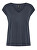 Dámske tričko PCKAMALA Comfort Fit 17095260 Ombre Blue
