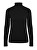 Dámske tričko PCSIRENE Slim Fit 17108494 Black