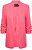Blazer da donna PCBOSELLA Regular Fit 17090996 Hot Pink