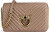 Dámská kožená crossbody kabelka 100063 A0GK D01Q