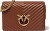 Dámská kožená crossbody kabelka 100063 A0GK L48Q
