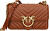 Dámská kožená crossbody kabelka 100074 A0GK L48Q