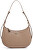 Dámská kožená kabelka Banana Bag 102790 A0F1 D01Q