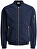 Jacheta pentru bărbați JJERUSH 12165203 Navy Blazer