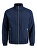 Jachetă pentru bărbați JJERUSH HARRINGTON BOMBER Regular Fit 12204277 Navy Blazer