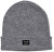 Palarie pentru bărbați de Beanie Noos Grey Melange