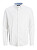 Herrenhemd JPRBLABELFAST Comfort Fit 12239027 White