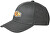 Cappellino da uomo JACBROOKE 12263312 Asphalt