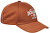 Herrenbaseballmütze JACTRUE 12263304 Copper Brown