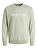 Harren Sweatshirt JJFOREST Standard Fit 12248002 Desert Sage