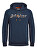 Sweatshirt für Herren JJMILES Regular Fit 12235332 Navy Blazer