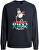 Sweatshirt für Herren JORXMAS Standard Fit 12247523 Sky Captain