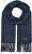 Sciarpa da uomo JACSOLID 12140332 Navy Blazer