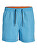 Pantaloni scurți de înot pentru bărbați JPSTFIJI Regular Fit 12225961 Ethereal Blue