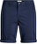 Pantaloncini da uomo JPSTBOWIE 12165604 Navy Blazer