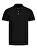 Tricou polo pentru bărbați JJEPAULOS Slim Fit 12136668 Black