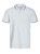 Herren-Poloshirt JJESTAR Regular Fit 12221708 White