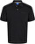 Tricou polo pentru bărbați JORFREDERIKSBERG Standard Fit 12263111 Black