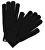 Pánske rukavice JACBARRY 12159459 Black