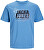 Herren T-Shirt JCOMAP Regular Fit 12252376 Pacific Coast