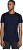 Pánske tričko JJEBASIC Stretch Fit 12058529 Navy Blue