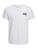 Tricou pentru bărbați JJECORP Slim Fit 12151955 White/Small