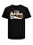 Pánske tričko JJELOGO Standard Fit 12233594 Black