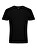 Pánske tričko JJEORGANIC Standard Fit 12156102 Black