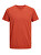 Tricou pentru bărbați JJEORGANIC Standard Fit 12222887 Cinnabar