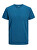 Tricou pentru bărbați JJEORGANIC Standard Fit 12222887 Sailor Blue