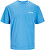 Herren T-Shirt JJGROW Relaxed Fit 12248615 Pacific Coast