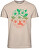 Tricou pentru bărbați JORARUBA Standard Fit 12258057 Buttercream