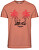Pánske tričko JORARUBA Standard Fit 12258057 Canyon Sunset