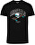 Pánske tričko JORBONEY Standard Fit 12245199 Black