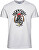 Tricou pentru bărbați JORBONEY Standard Fit 12245199 Bright White