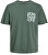 T-shirt da uomo JORLAFAYETTE Standard Fit12250435 Laurel Wreath